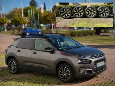 Gebraucht Citroën C4