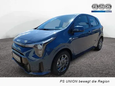Neu Kia Picanto Vision 68 PS (50 kW) 2026 Blau Kleinwagen