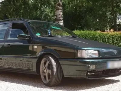 Gebraucht VW Passat 174 PS (127 kW) 1993 Grün Kombi