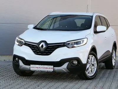 Gebraucht Renault Kadjar XMOD 131 PS (96 kW) 2017 Weiß SUV