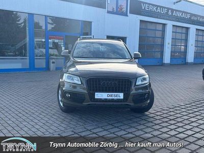 Gebraucht Audi Q5 Exclusive 177 PS (130 kW) 2014 Braun SUV