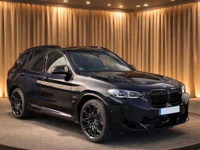 Gebraucht BMW X3 M Competition Edition 510 PS (375 kW) 2024 Schwarz SUV