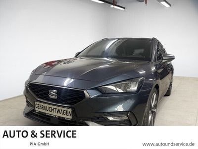 gebraucht Seat Leon Sportstourer 1.5 TSI FR |Beats|Navi|Kamera|