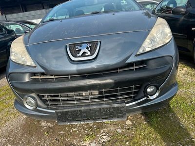 gebraucht Peugeot 207 CC 