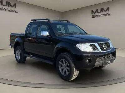Gebraucht Nissan Navara