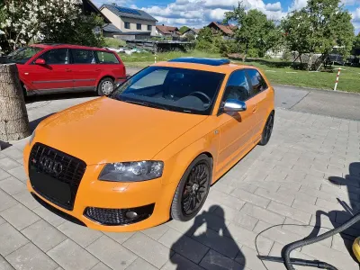 Gebraucht Audi S3