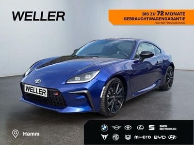 Toyota GR86