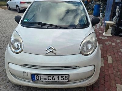 Weiß Gebraucht 2009 Citroën C1 Style Kleinwagen | 1.650 € (Fairer Preis)