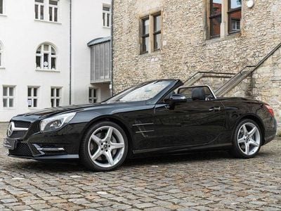 Mercedes SL400