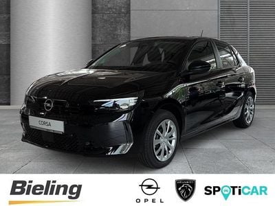 Nuova Opel Corsa-e Edition 100 kW (136 CV) 2026 Nero Utilitaria