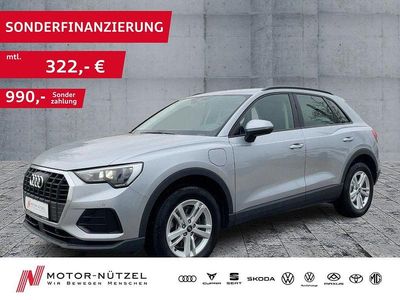 Używany Audi Q3 Performance 245 KM (180 kW) 2022 Srebrny SUV
