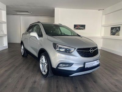Gebraucht Opel Mokka X Innovation 136 PS (100 kW) 2017 Silber SUV