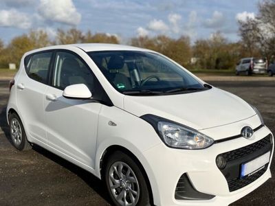 gebraucht Hyundai i10 1.2 Trend *[HU neu (02/26)]