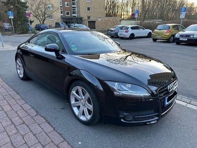 gebraucht Audi TT Coupe 3.2 quattro S tronic / Scheckheft