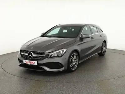 Gebraucht Mercedes CLA180 122 PS (89 kW) 2018 Andere Limousine