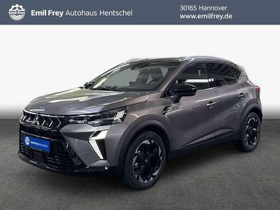 Gebraucht Mitsubishi ASX Edition 109 PS (80 kW) 2025 Grau SUV