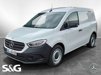 Second-hand Mercedes Citan 110 95 CP (69 kW) 2025 Alb Berlinǎ