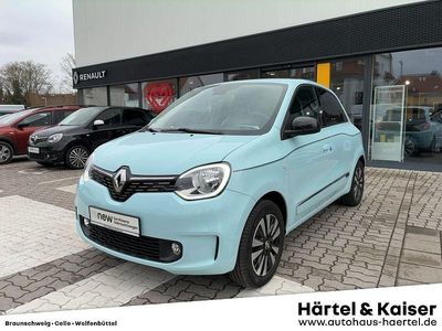Gebraucht Renault Twingo Techno 60 kW (82 PS) 2023 Blau Kleinwagen
