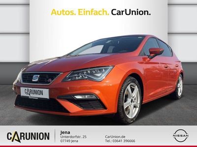 gebraucht Seat Leon ST 1.5 TSI ACT OPF FR Kombi, 5-türig, 6-Gang