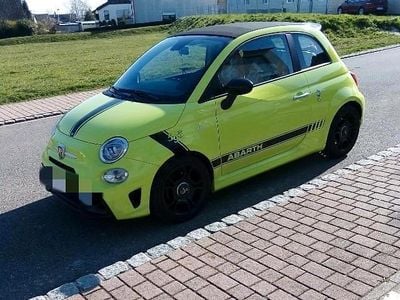 Abarth 595C
