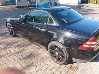 Mercedes SLK200