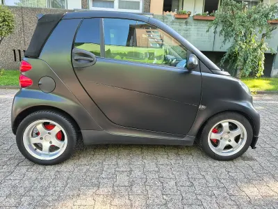 Gebraucht Smart ForTwo Cabrio
