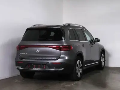 Gebraucht Mercedes EQB250 139 kW (190 PS) 2025 Lack mountaingrau (metallic) SUV