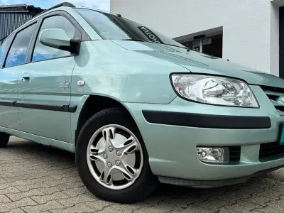 Occasion Hyundai Matrix