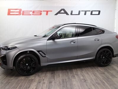 BMW X6 M