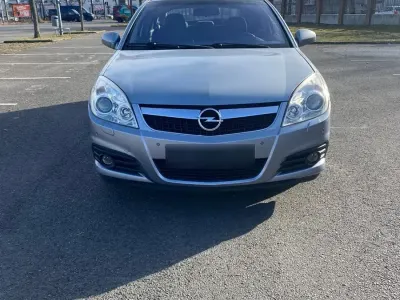Brugt Opel Vectra 155 HK (114 kW) 2005 Grå Sedan