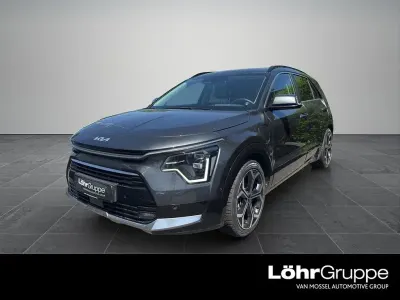 Gebraucht Kia Niro Spirit 105 PS (77 kW) 2022 Grau SUV