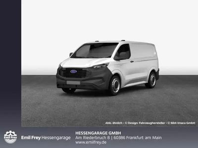Gebraucht Ford Transit Custom Basis 110 PS (80 kW) 2024 Weiß Pickup