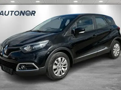 Gebraucht Renault Captur