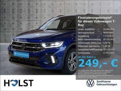 VW T-Roc