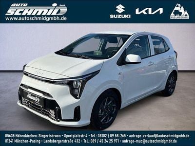 Weiß Neu 2026 Kia Picanto Vision Kleinwagen | 17.990 € (Guter Preis)