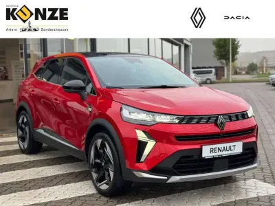 Gebraucht Renault Symbioz Iconic 109 PS (80 kW) 2025 Dezirrot metallic SUV