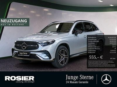 Mercedes GLC400d