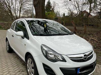 gebraucht Opel Corsa S-D