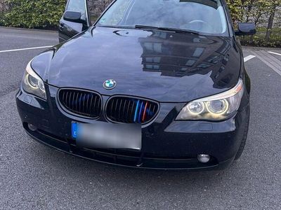 gebraucht BMW 523 i 5er reihe