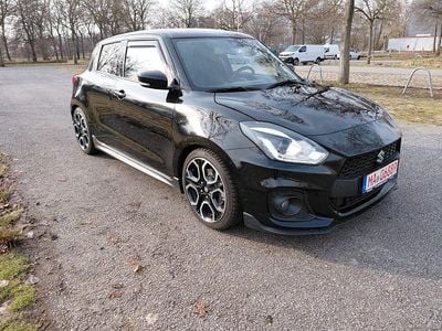 Gebraucht Suzuki Swift Sport 140 PS (102 kW) 2019 Schwarz Kleinwagen