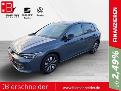 Brugt VW Golf VIII Pro 150 HK (110 kW) 2025 Grå Sedan