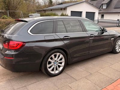 Gebraucht BMW 520 Basis 2011 Kombi