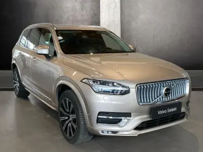 Brugt Volvo XC90 Plus 235 HK (172 kW) 2024 Grå SUV