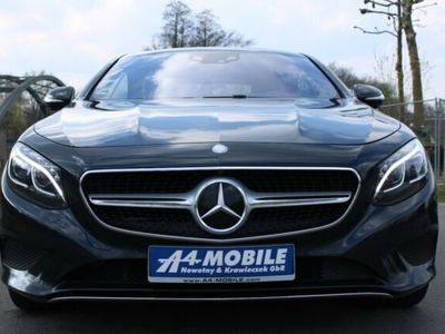 Gebraucht Mercedes S500 456 PS (335 kW) 2014 Blau metallic Limousine