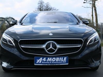 gebraucht Mercedes S500 Coupe 4Matic Designio