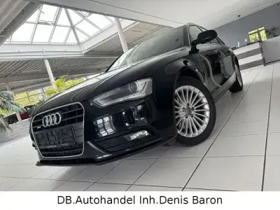Gebraucht Audi A4