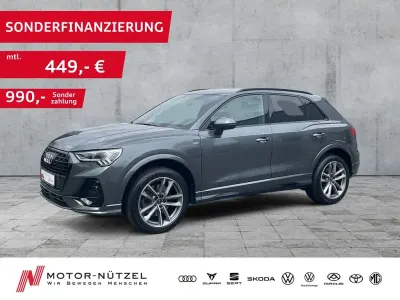 Gebraucht Audi Q3 Sport 190 PS (139 kW) 2023 Grau SUV