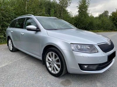 gebraucht Skoda Octavia OctaviaCombi 1.6 TDI Green tec Elegance