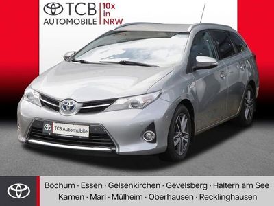 Toyota Auris Touring Sports