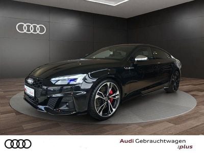 Gebraucht Audi S5 Sportback Sport 341 PS (250 kW) 2023 Schwarz Kleinwagen